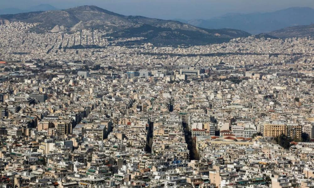 Ρεκόρ δηλώσεων αυθαίρετων τον Σεπτέμβριο